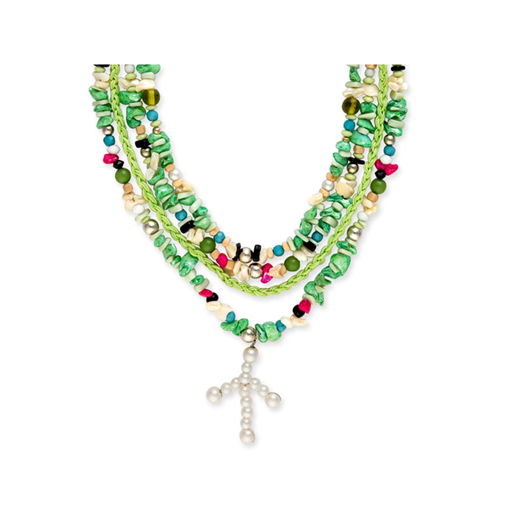Collier multirang Beauté de la Foi