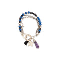 Bracelet Cristal Étoile