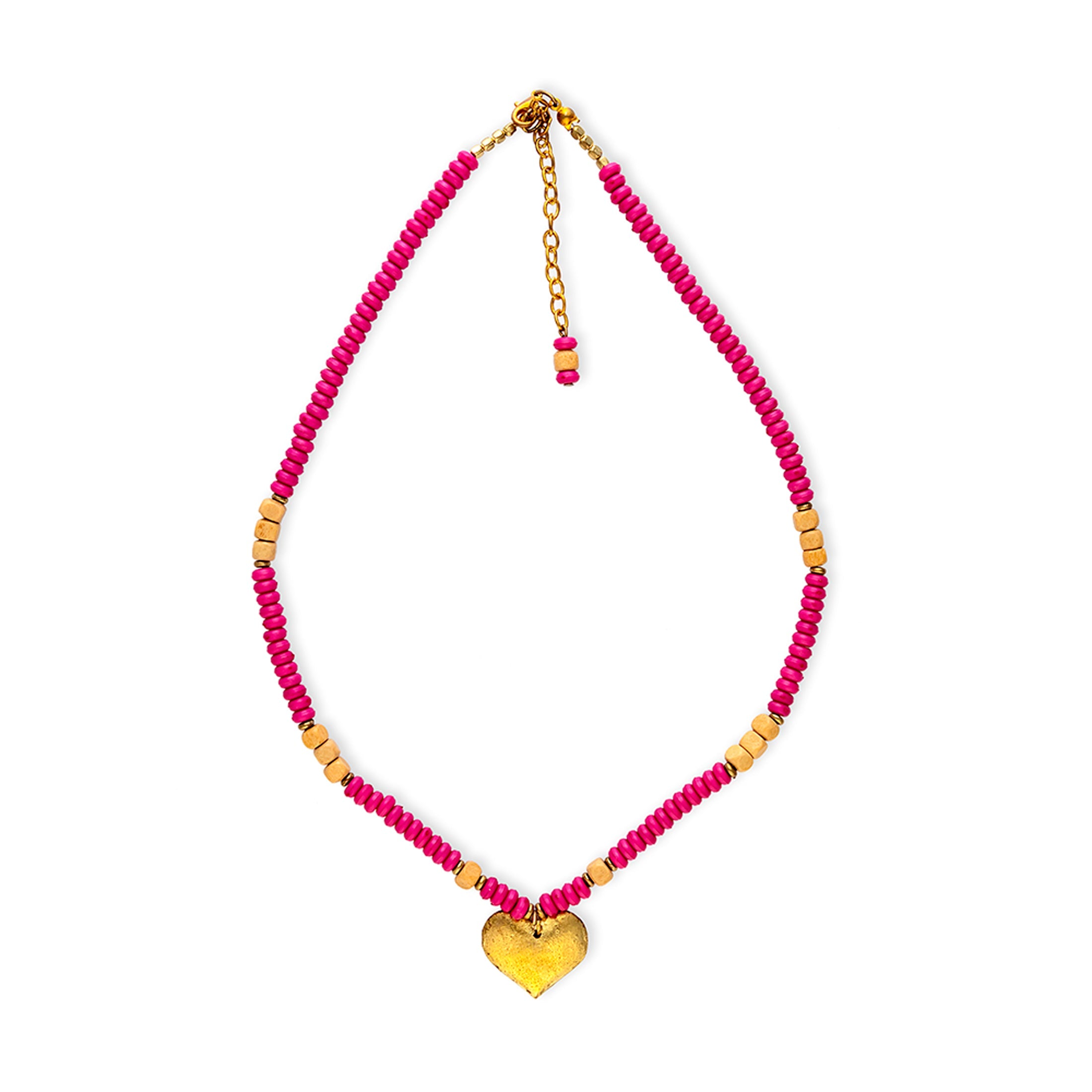 Collier "Preuve de mon affection"