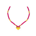 Collier "Preuve de mon affection"