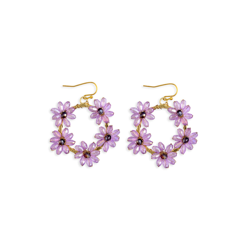 Boucles d'oreilles Zenith Grove