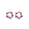 Boucles d'oreilles Zenith Grove