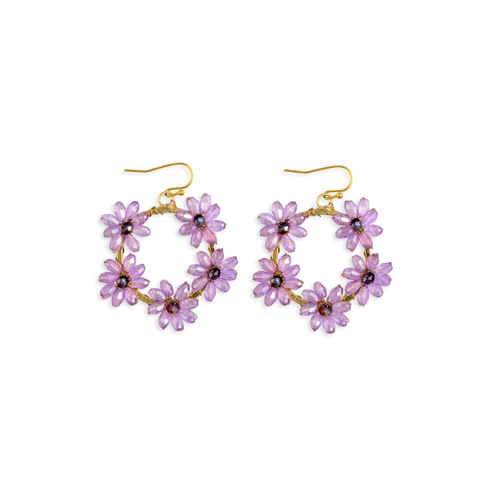 Boucles d'oreilles Zenith Grove