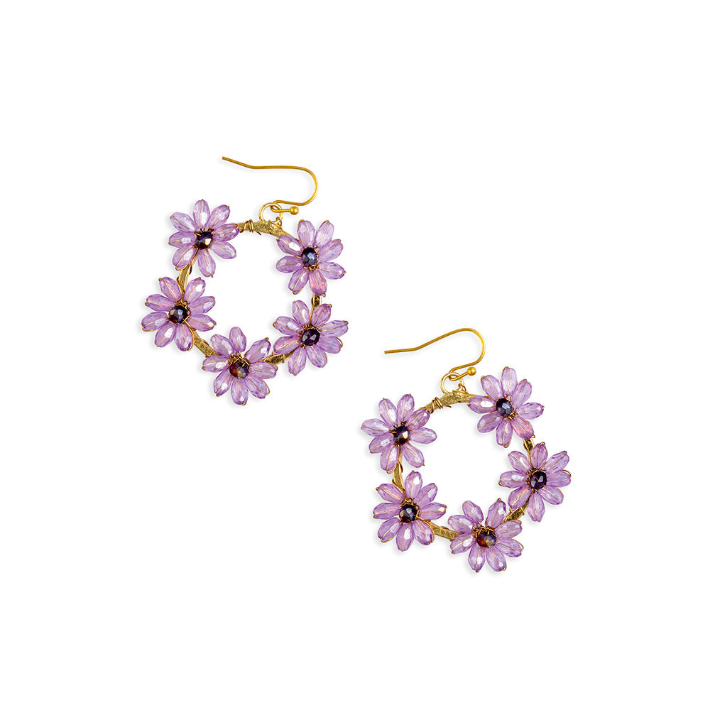 Boucles d'oreilles Zenith Grove