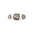 Bracelet Stone Crest