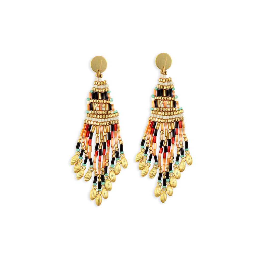 Boucles d'oreilles L'autonomisation en marche