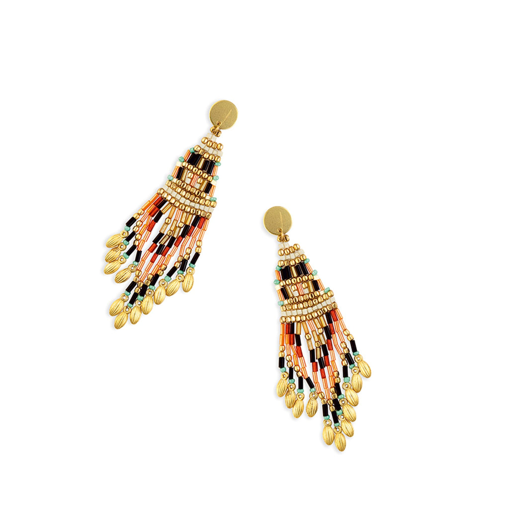Boucles d'oreilles L'autonomisation en marche