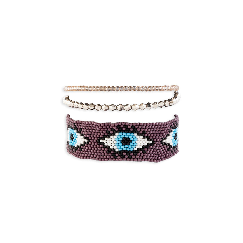 Bracelet multirang Know I See You