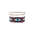 Bracelet multirang Know I See You