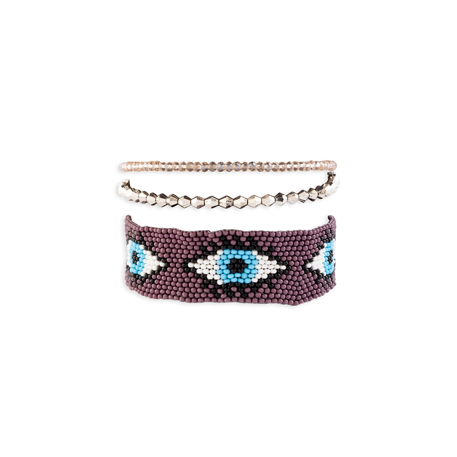 Bracelet multirang Know I See You