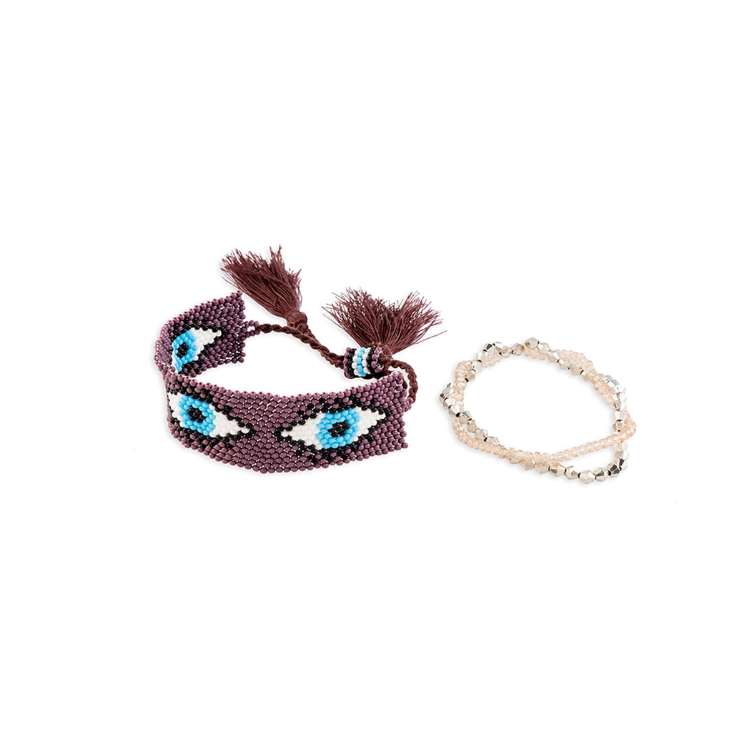Bracelet multirang Know I See You