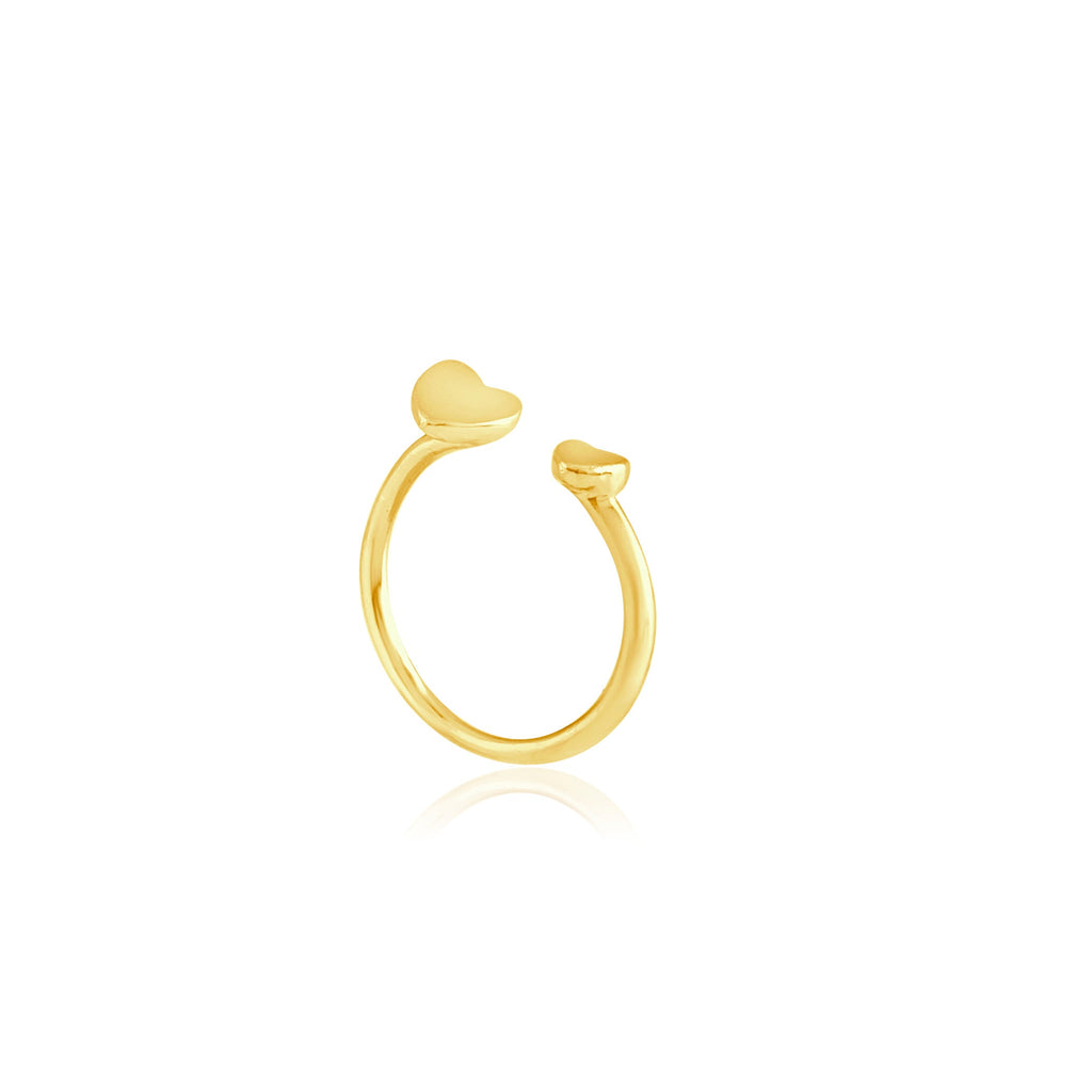Bague Juste Toi et Moi