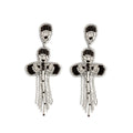 Boucles d'oreilles Angel Mine