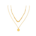 Collier Ellissa multi-rangs