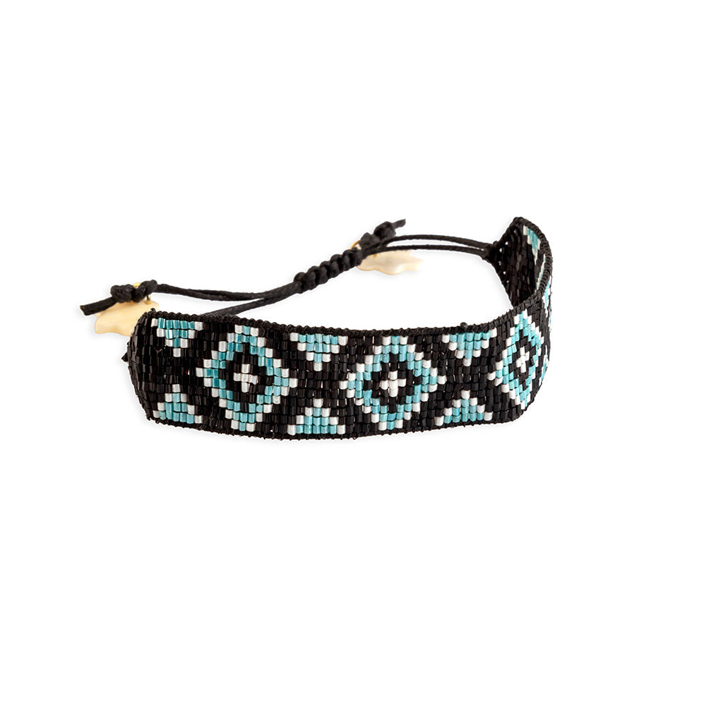 Bracelet de perles Devonni