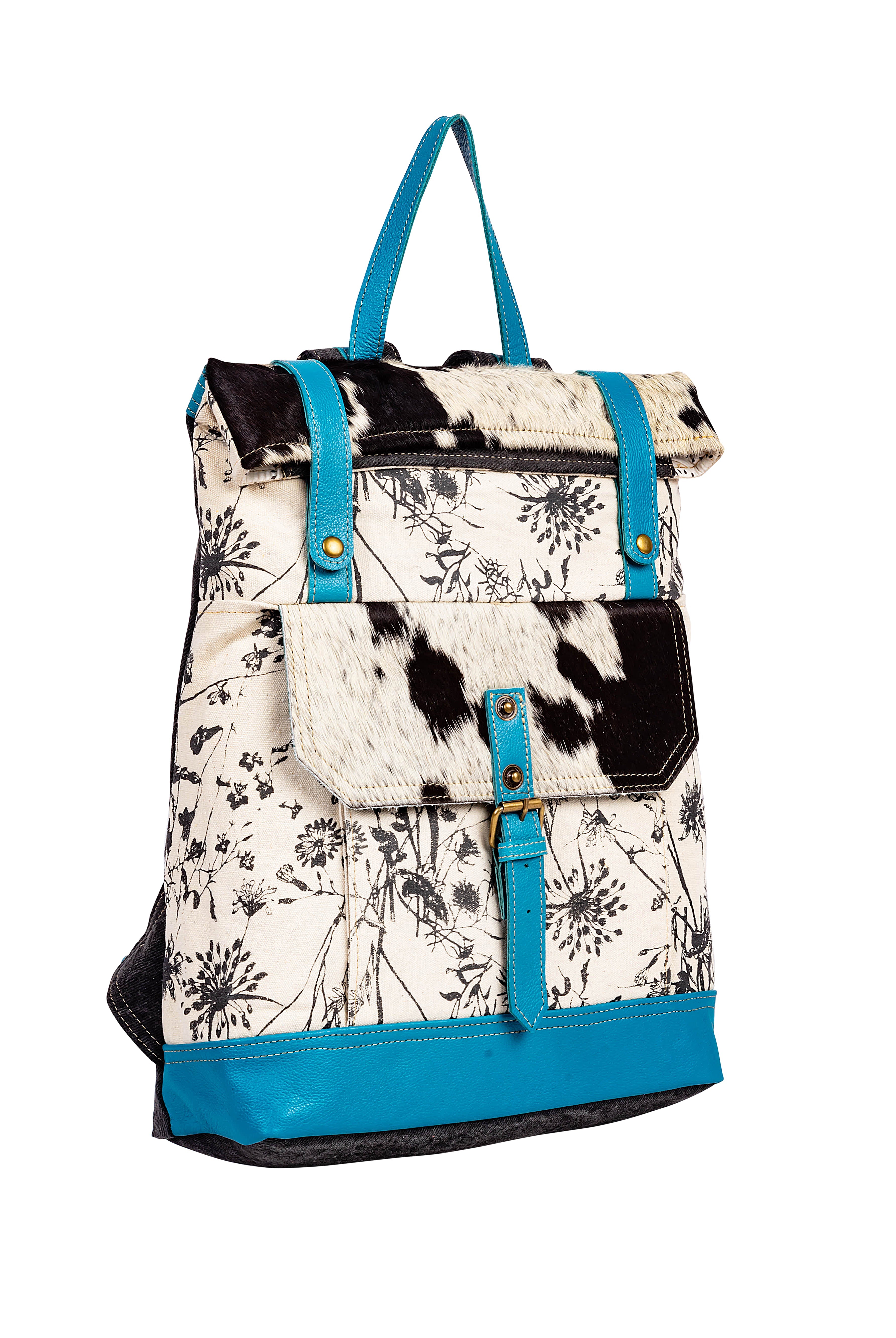 Sac à dos Le Medallion Rider en bleu