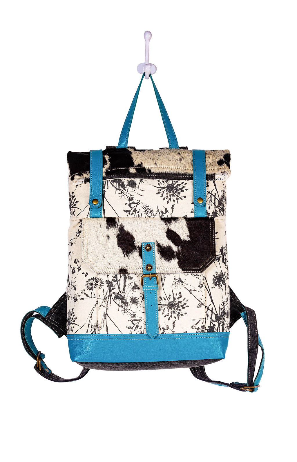 Sac à dos Le Medallion Rider en bleu