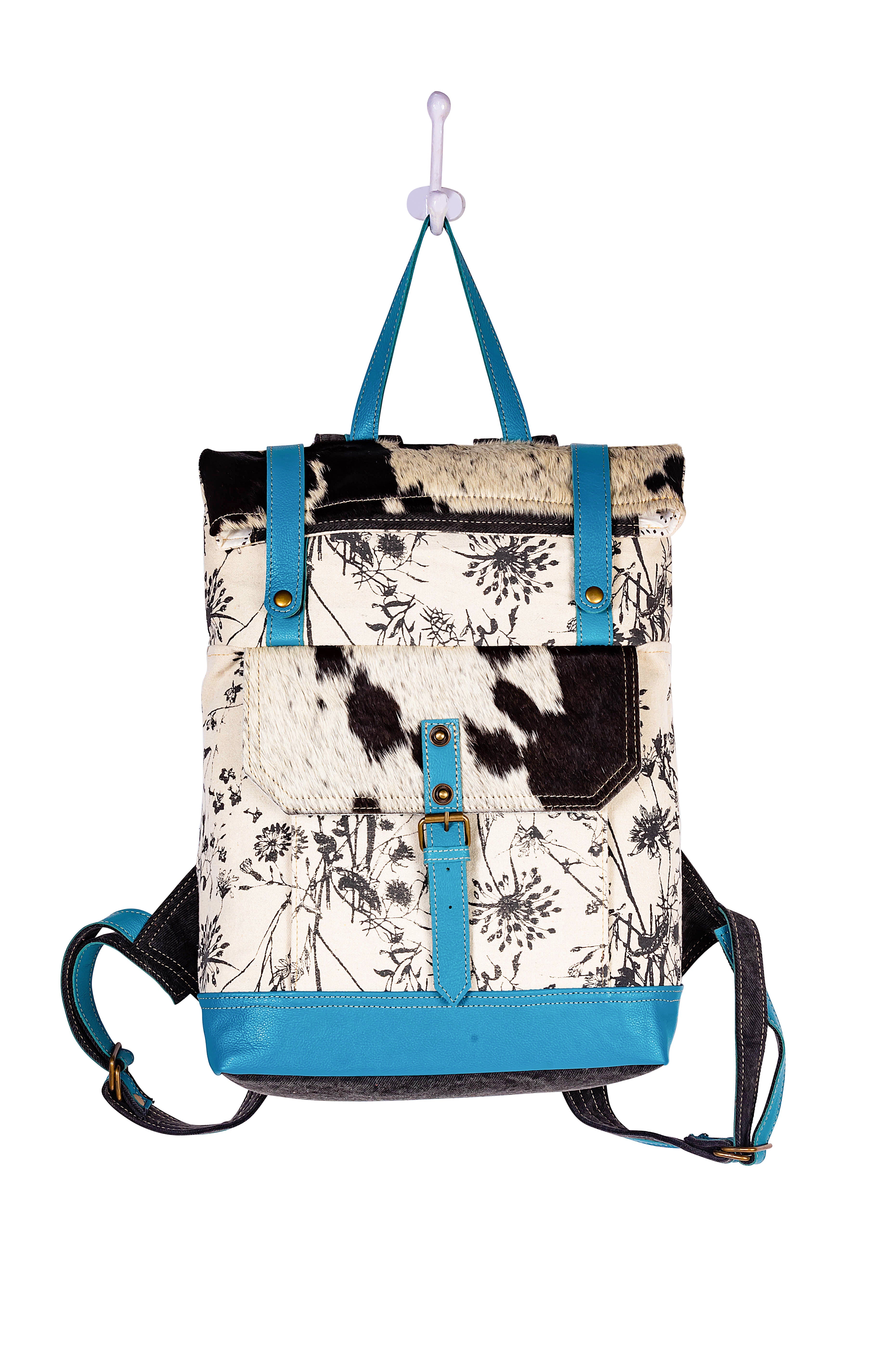 Sac à dos Le Medallion Rider en bleu