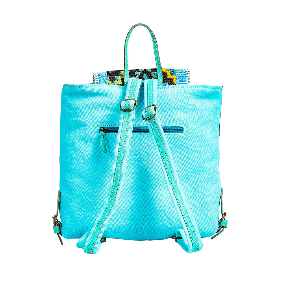 Sac à dos Tonga Ridge en turquoise