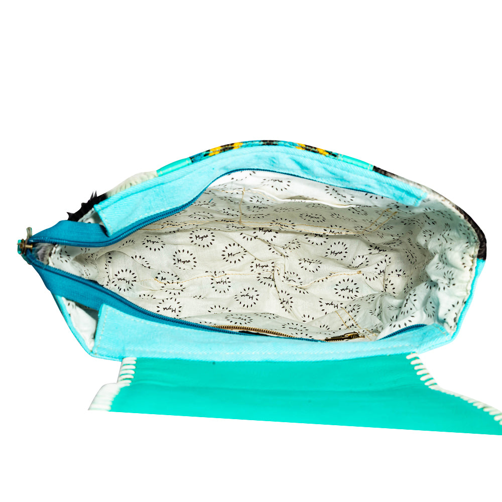 Sac à dos Tonga Ridge en turquoise