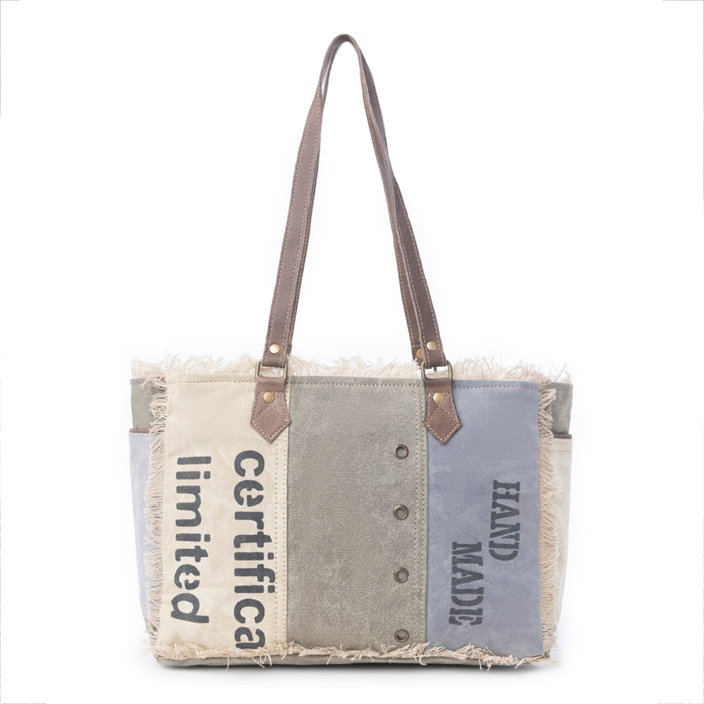 Petit sac certifié en série limitée