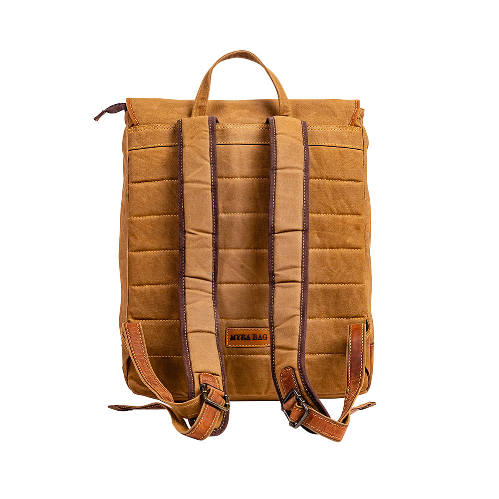 Sac à dos vintage étanche
