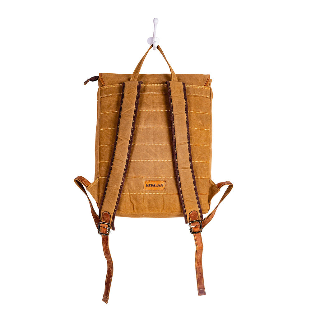 Sac à dos vintage étanche
