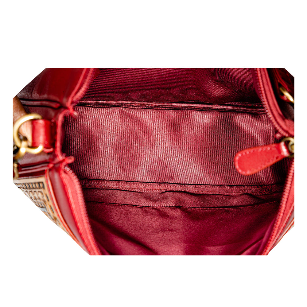 Sac Fait Main "Sur le Chemin du Retour"