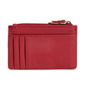 Porte-cartes double Foothill Creek rouge