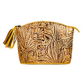 Pochette Clarendon jaune