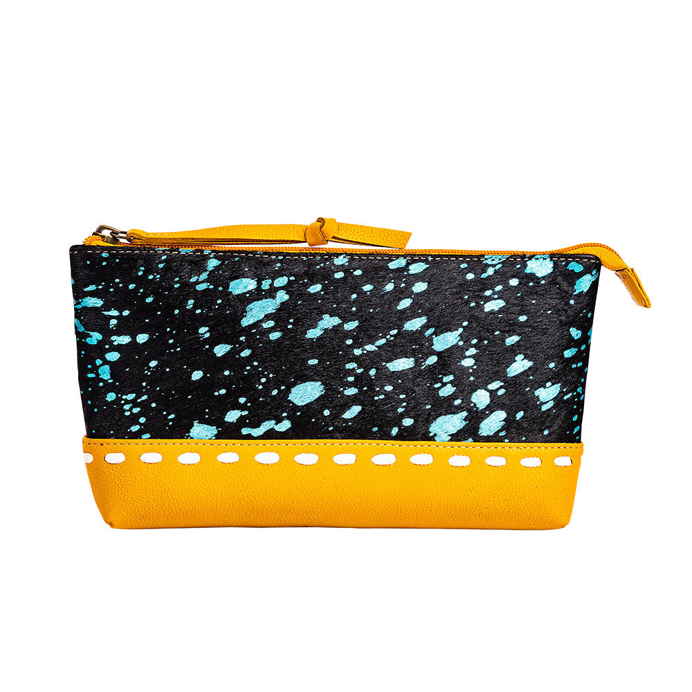 Pochette Skyviews jaune