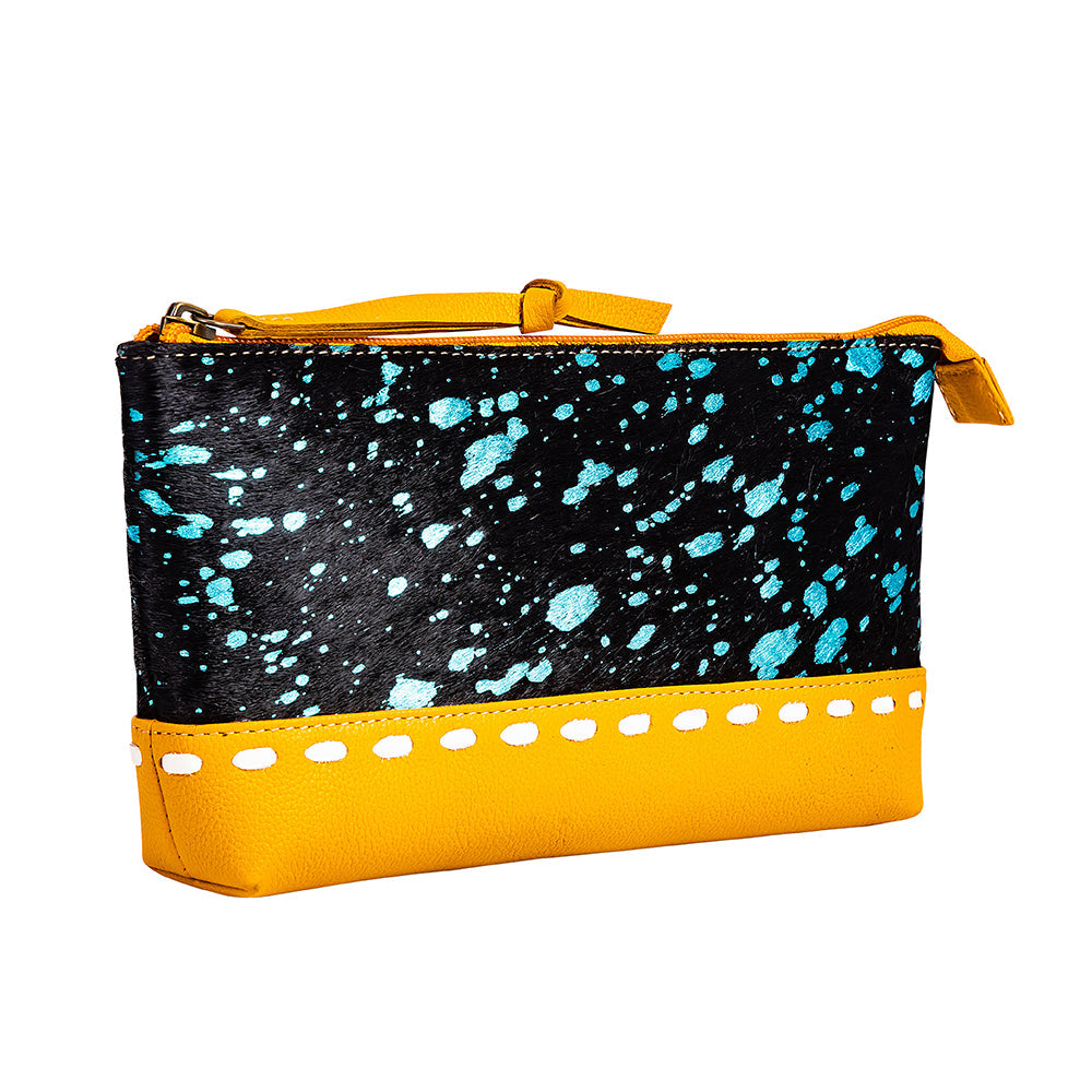 Pochette Skyviews jaune