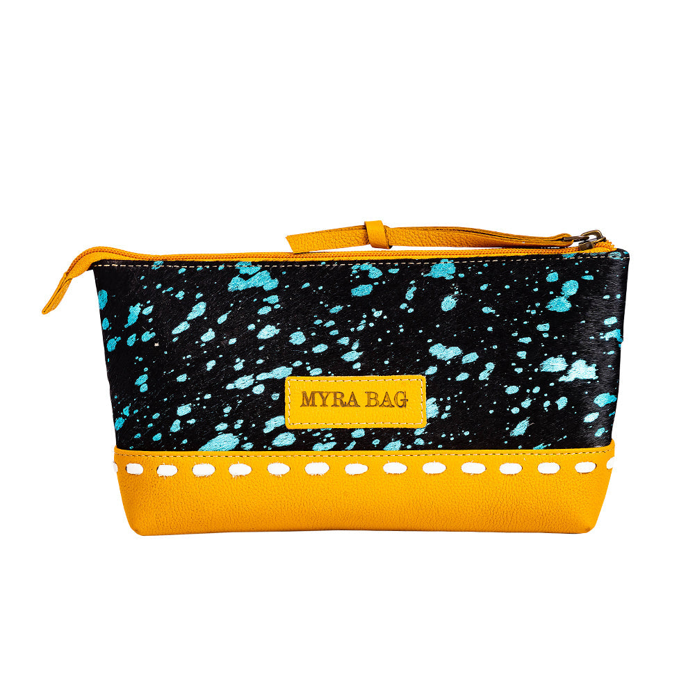 Pochette Skyviews jaune