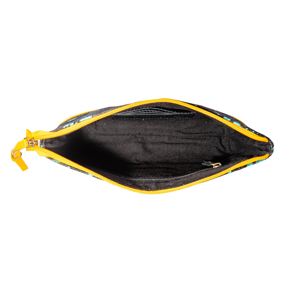 Pochette Skyviews jaune