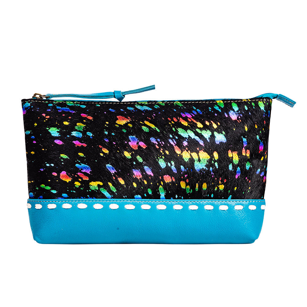 Pochette Skyviews Bleue