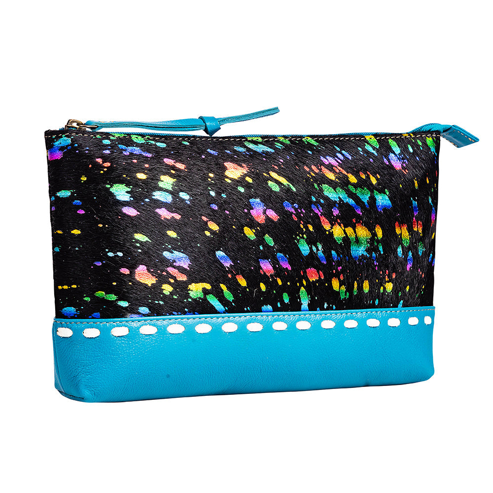 Pochette Skyviews Bleue