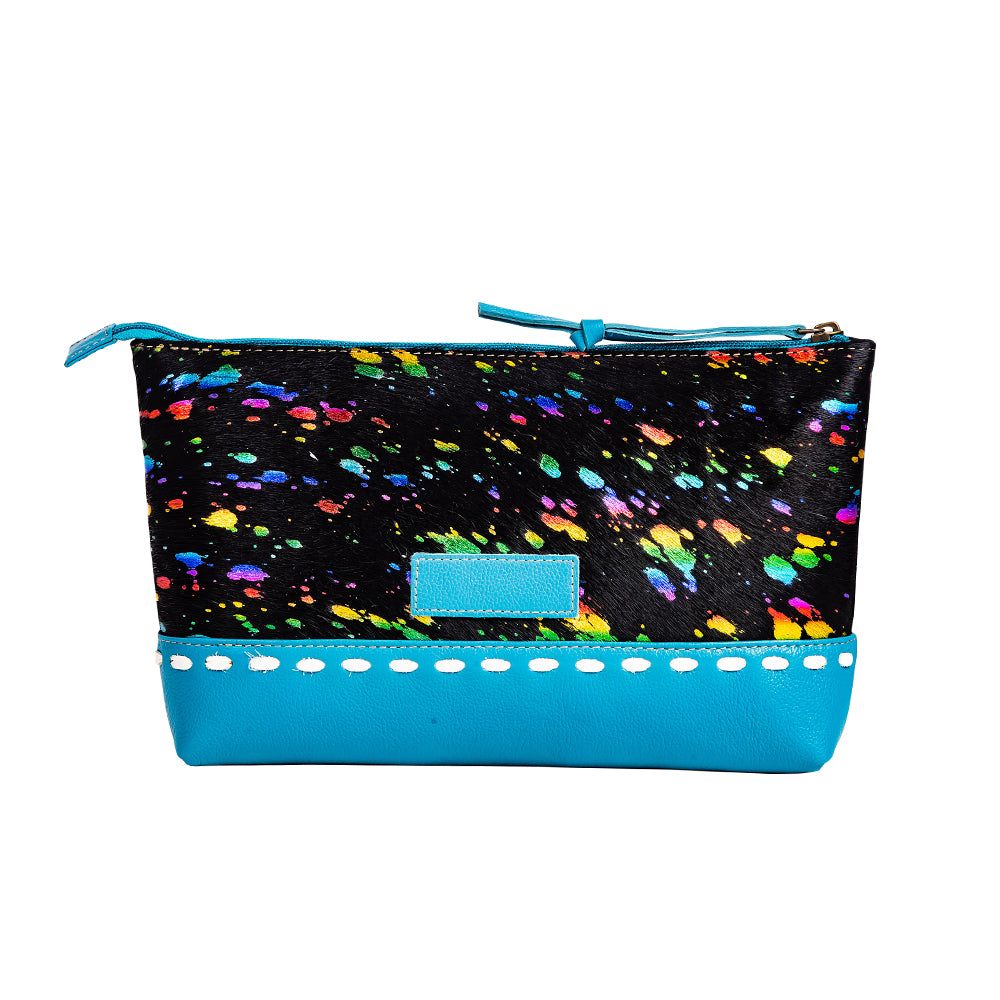 Pochette Skyviews Bleue