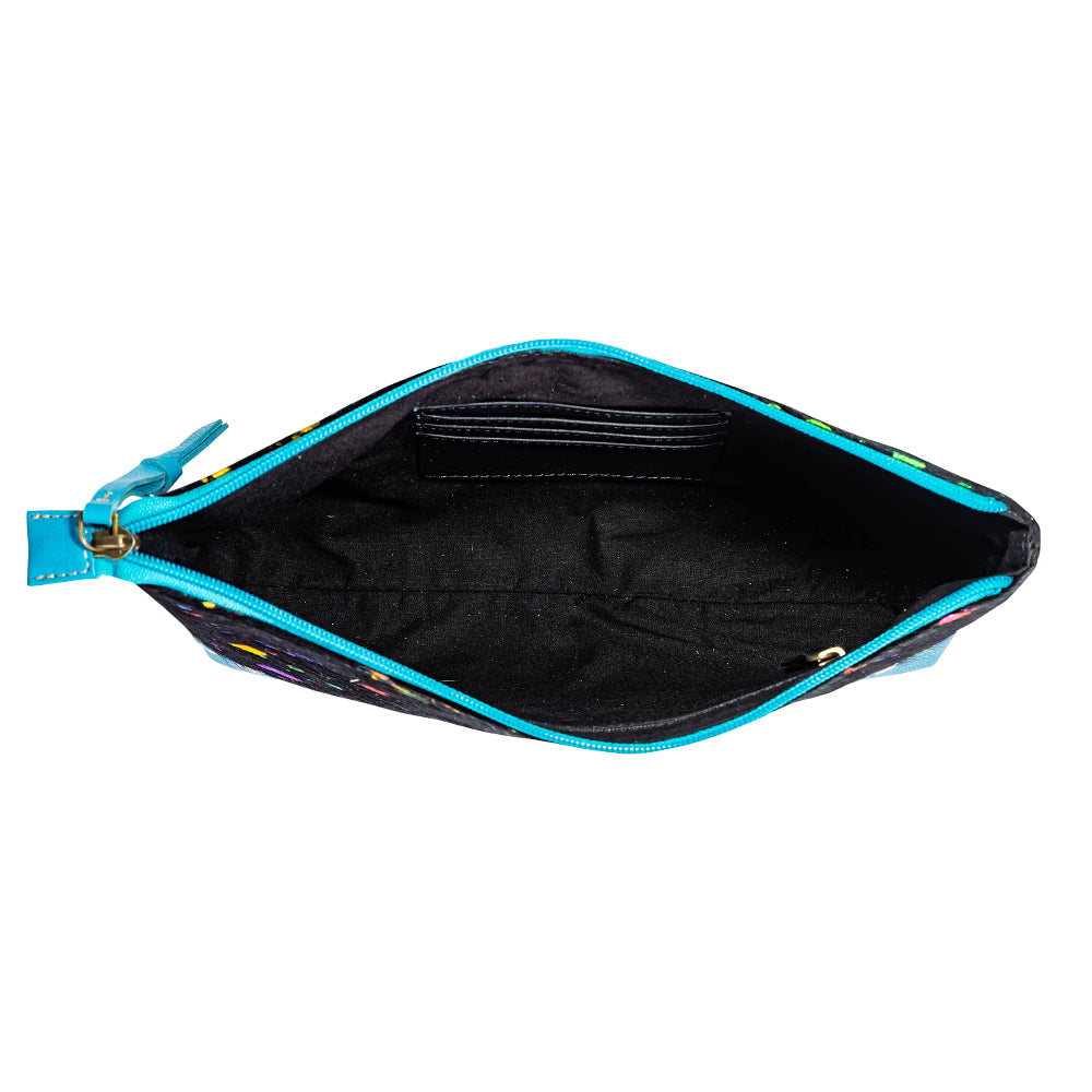 Pochette Skyviews Bleue