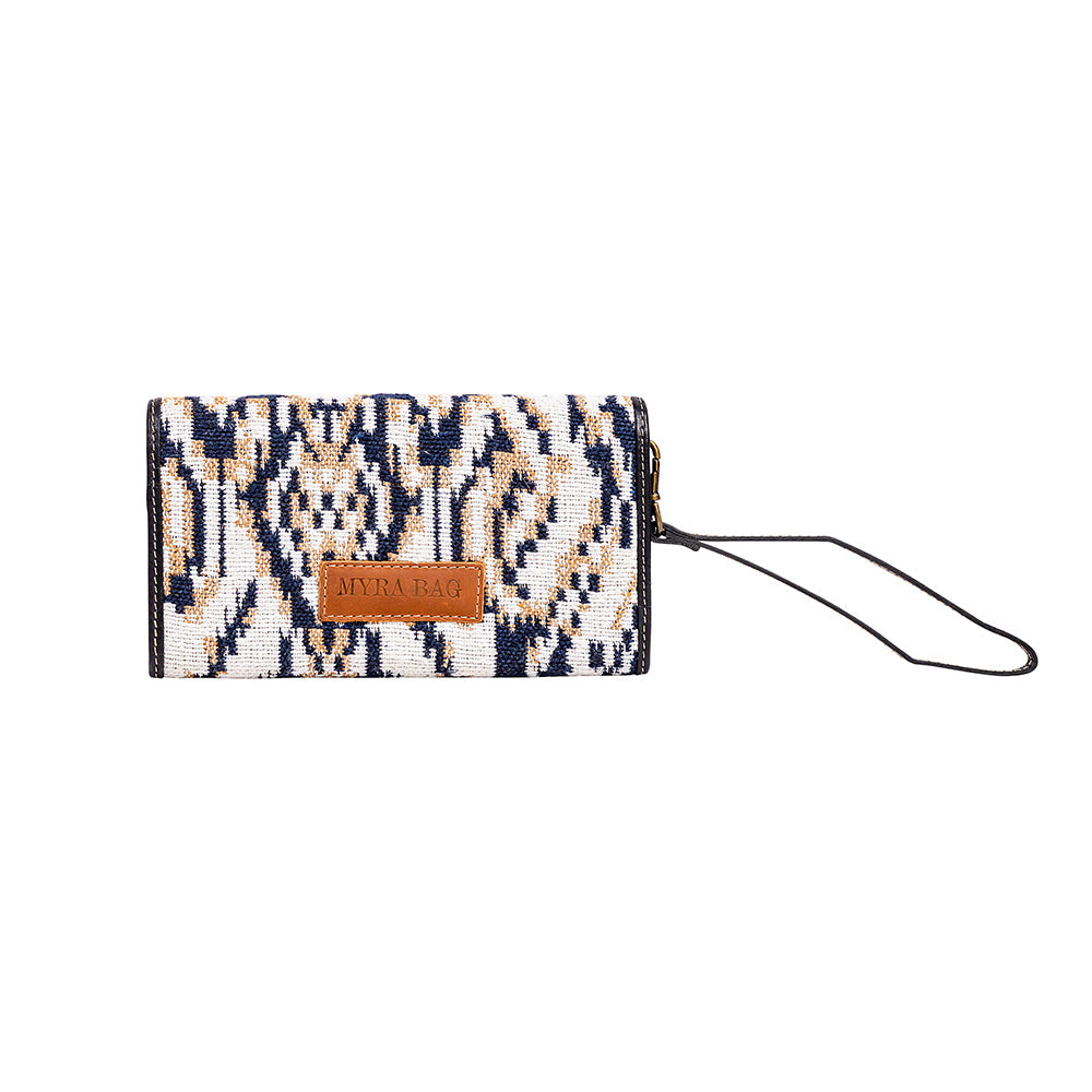 Portefeuille Jenson Bluff Clutch