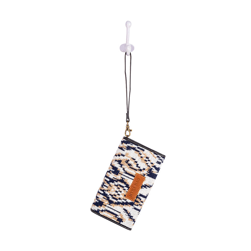 Portefeuille Jenson Bluff Clutch