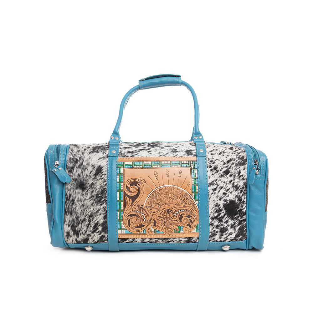 Sac de voyage Darling Mesa bleu