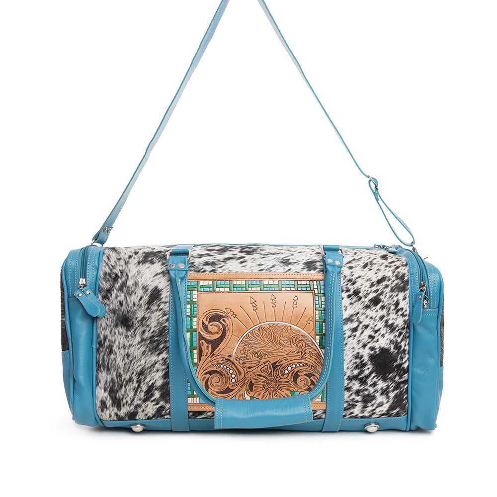 Sac de voyage Darling Mesa bleu