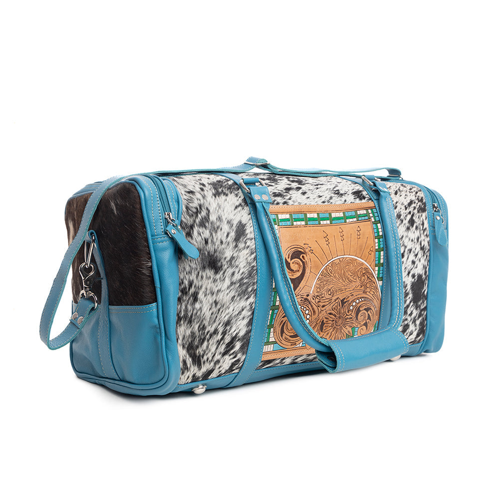 Sac de voyage Darling Mesa bleu