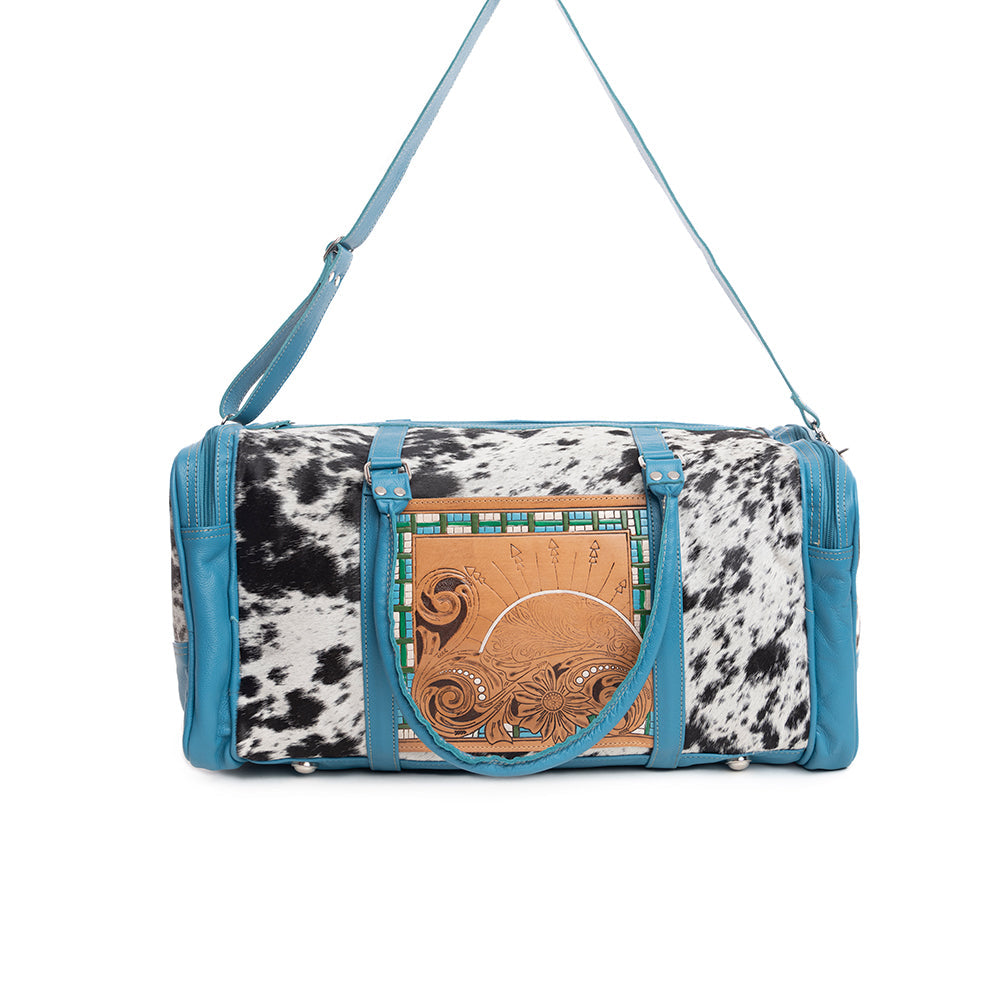 Sac de voyage Darling Mesa bleu