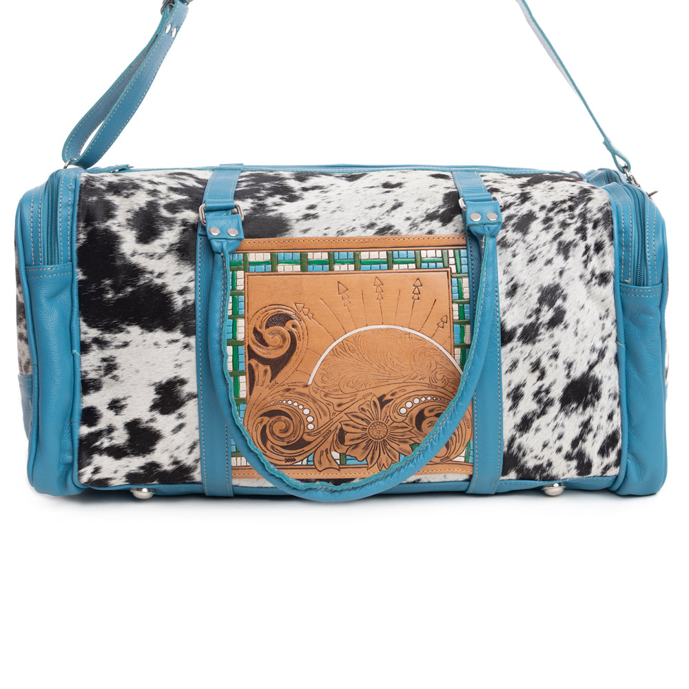 Sac de voyage Darling Mesa bleu
