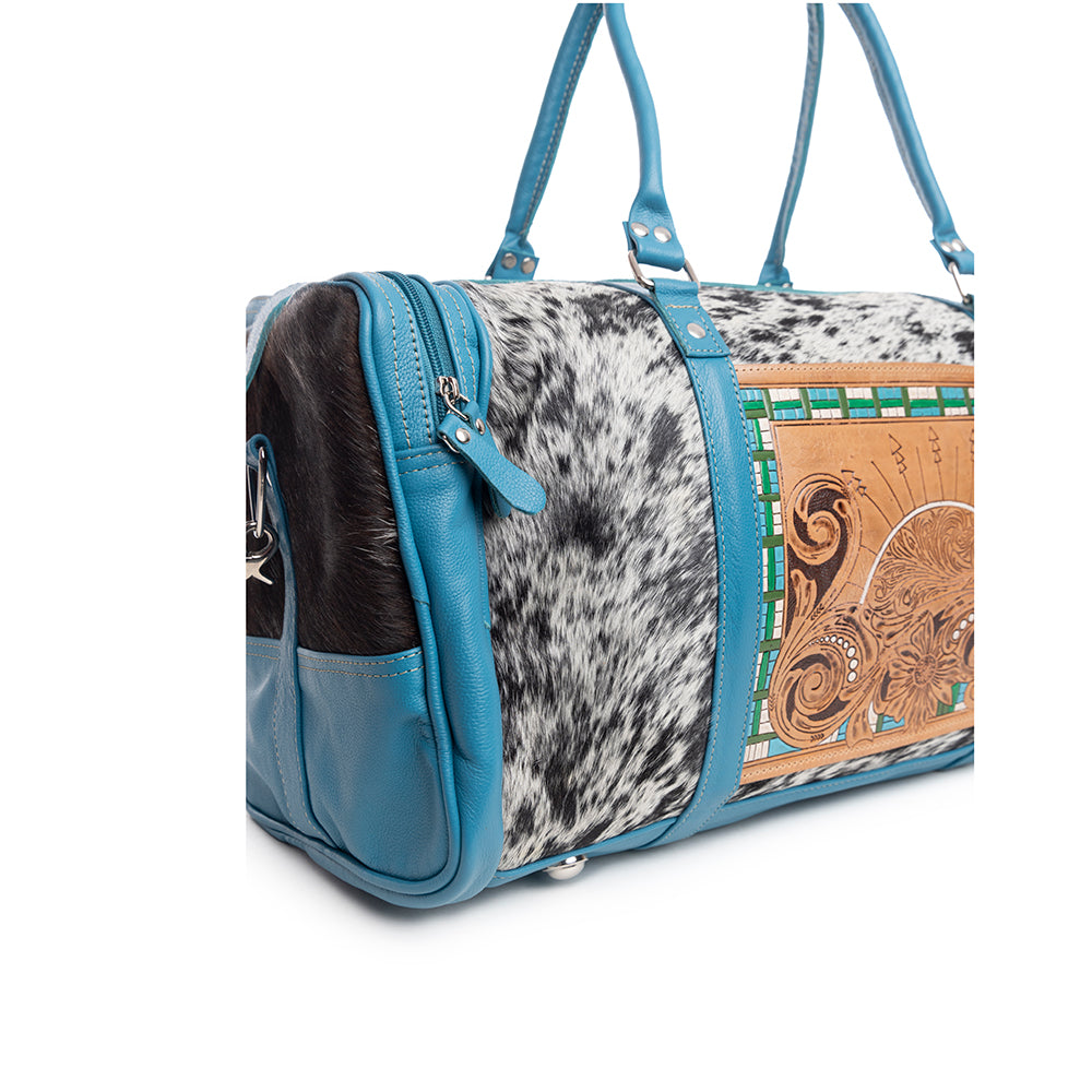 Sac de voyage Darling Mesa bleu