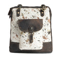 Sac en toile et poils de poney Cliffside