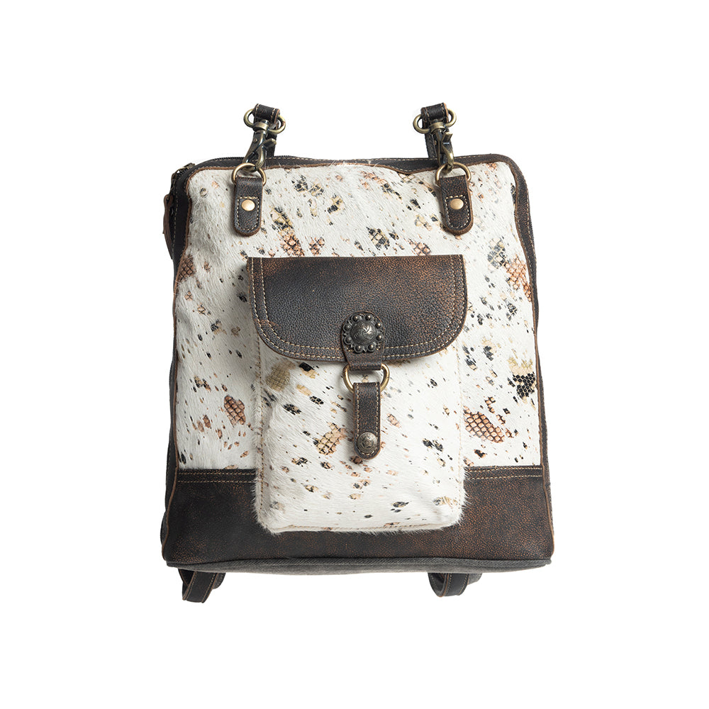 Sac en toile et poils de poney Cliffside