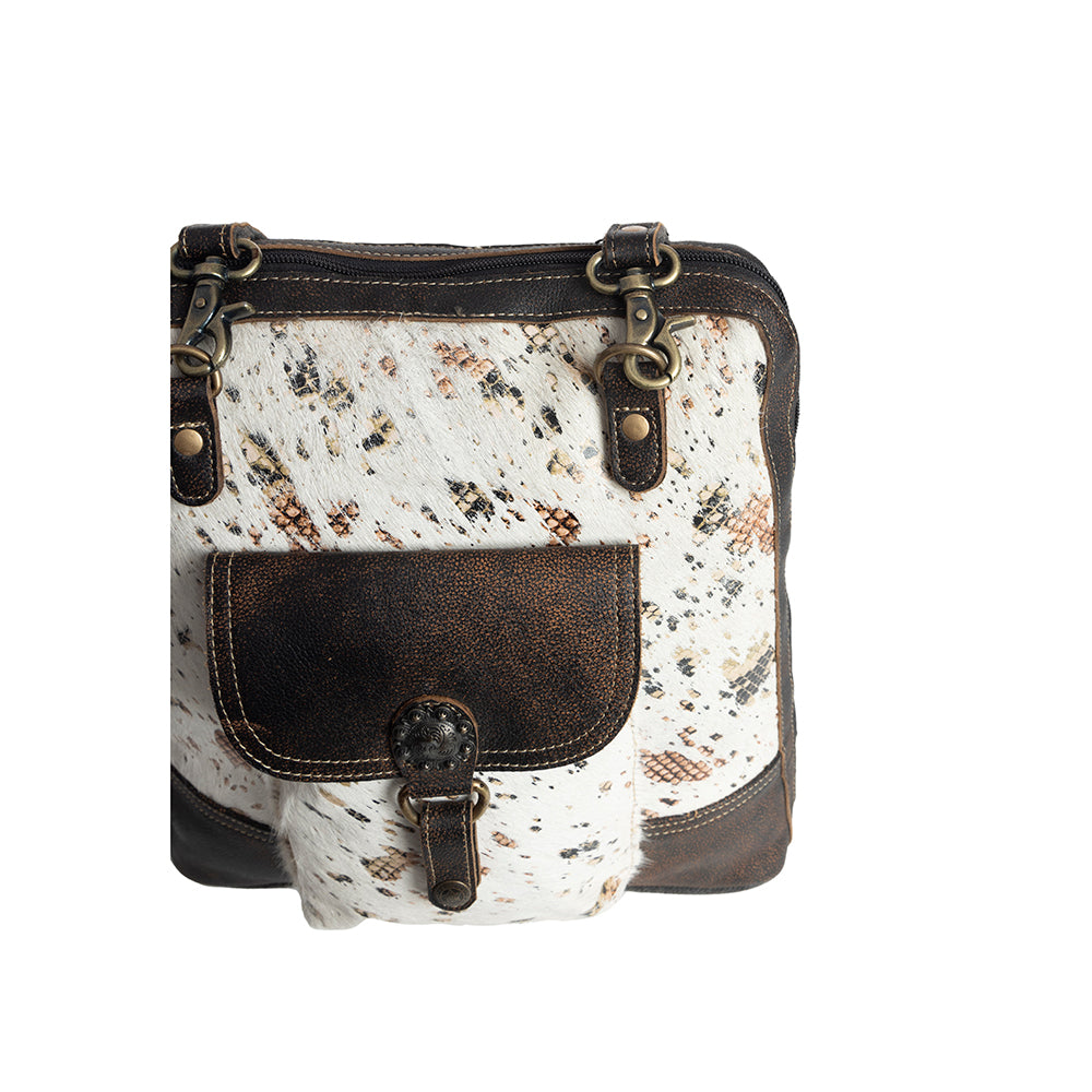 Sac en toile et poils de poney Cliffside
