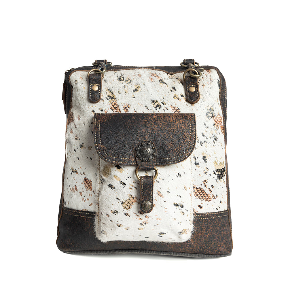Sac en toile et poils de poney Cliffside